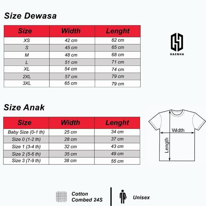 Haenha Kaos Imlek Haenha Kaos Imlek Horse 2026 Couple Family