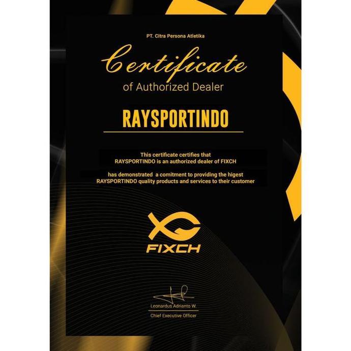 SEPATU VOLI FIXCH LUNATIC ALPHA