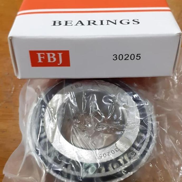 Bearing 30205 Fbj