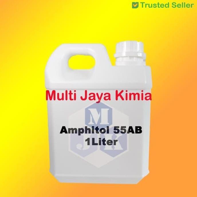 Bathe- Foam Booster / Cocamidopropyl Betaines / Amphitol 55Ab 1 Liter