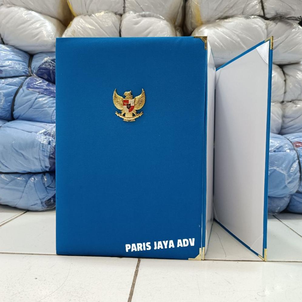 MAP BLUDRU LAMBANG GARUDA PANCASILA KUNINGAN COR 3D PREMIUM