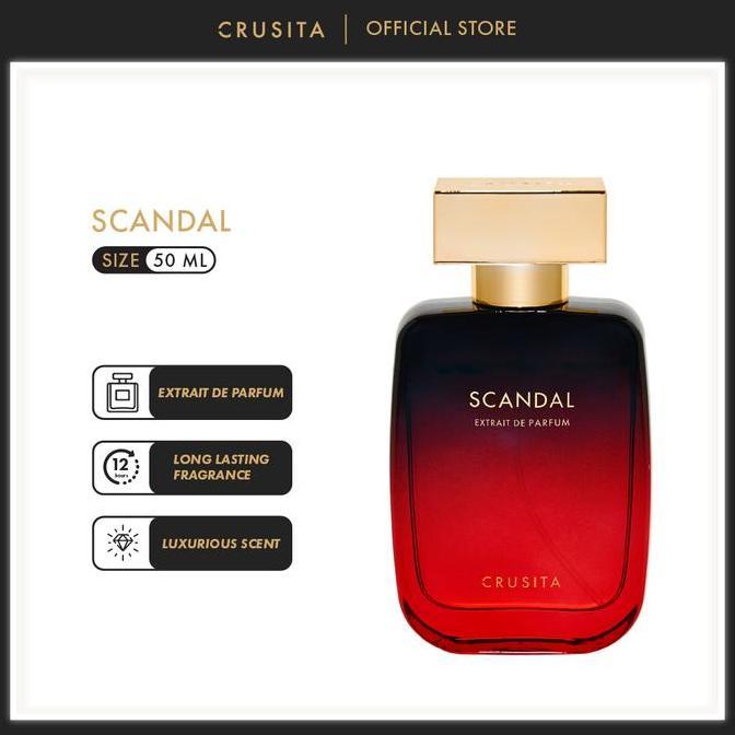 Crusita - Scandal Extrait De Parfum