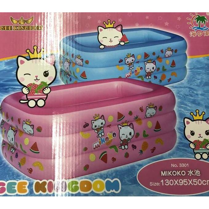 KOLAM MIKOKO 3301 GEE KINGDOM-SZDY-KOLAM PRODUK INTEX