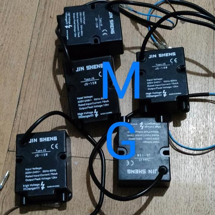 Ignitor sparepart heater solar 50 kw RESTOCK