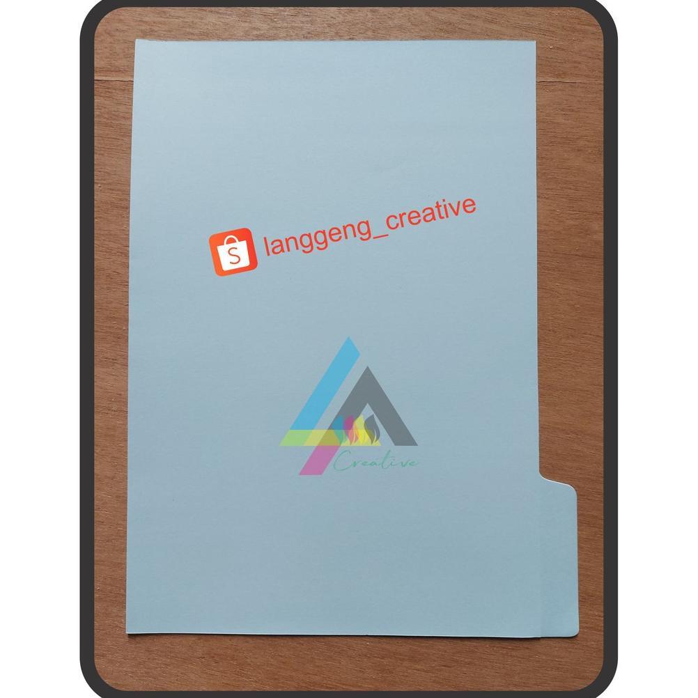 MAP DOKUMEN MAP ARSIP MAP FOLDER PERALATAN KEARSIPAN