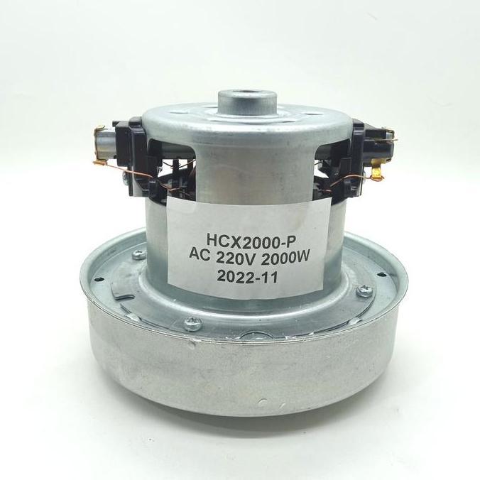 Motor vacuum Dryer 10,2cm, 2000W, 220V MVP-504 HIGH QUALITY