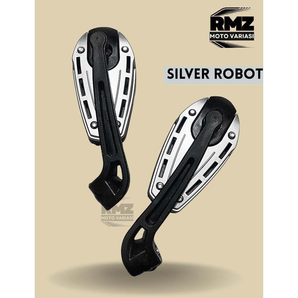 HOT DEALS Spion Alevo Koso Lipat Tanduk - Spion Lipat Spion Racing Variasi Universal Model Keren Ant