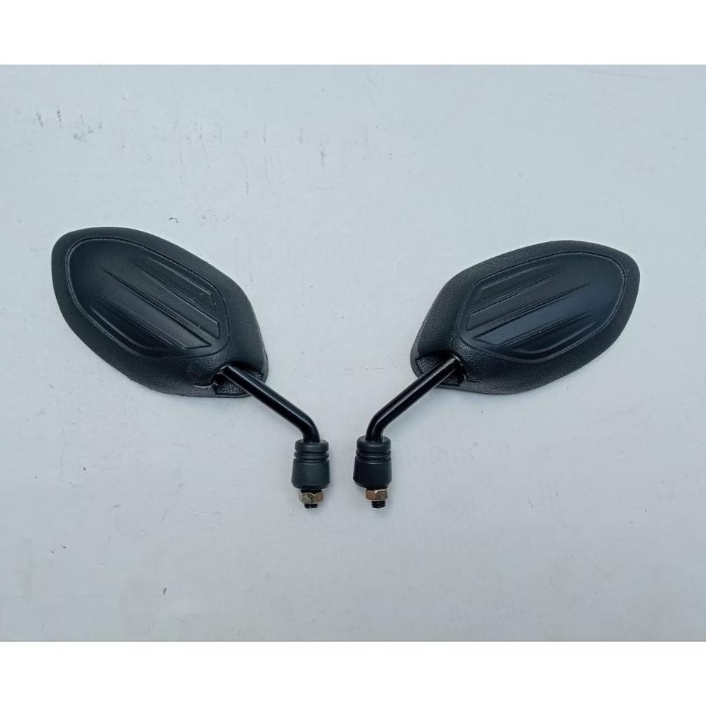 PROMO TERBARU Spion Beat Racing hnd ukuran kecil bisa untuk semua motor hnd / Spion untuk semua moto