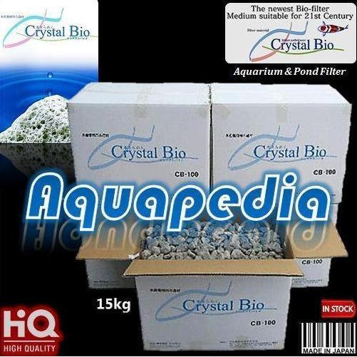 Crystal Bio CB-100 15 Kg Media Filter