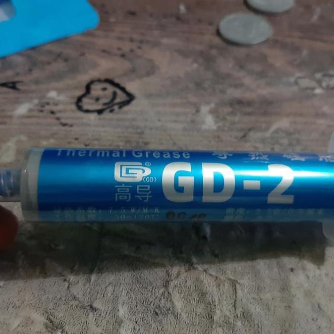 thermal paste Processor Gd900 30G