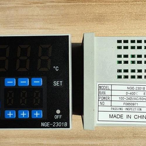 Digital Temperatur Control Thermo Kontrol Pengatur Suhu Aiset Ne-5000
