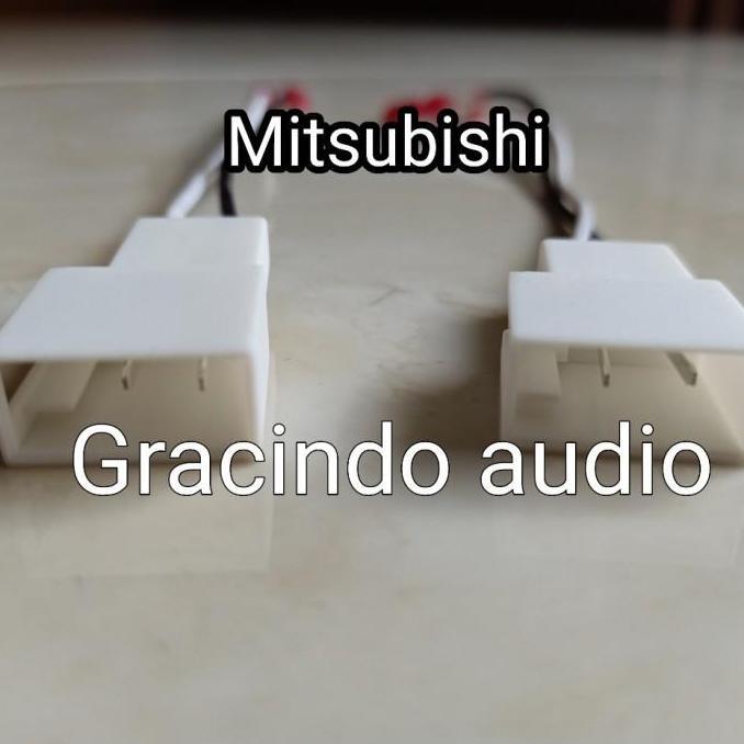 Kabel Soket Speaker Mobil Mitsubishi Xpander
