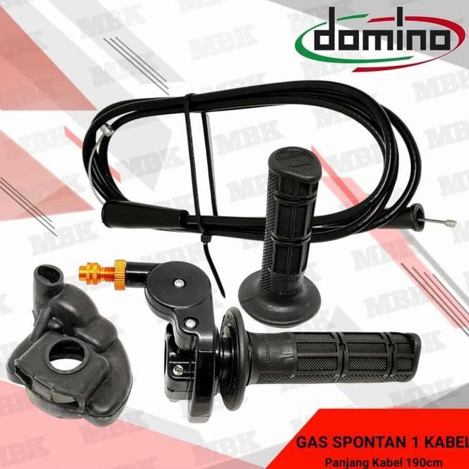 Gas Spontan Domino Gas Spontan Domino 1 Kabel