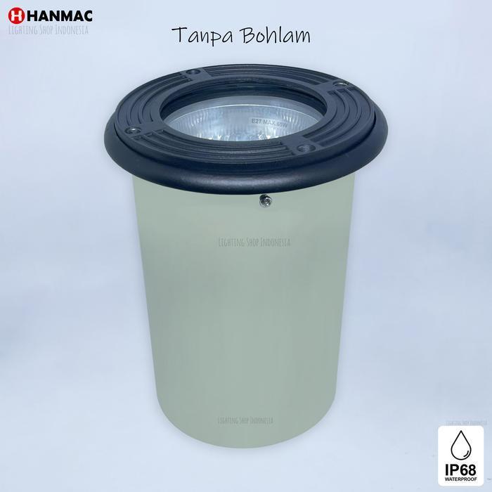 Lampu kolam lampu lantai Ip68 waterproof Hanmac premium