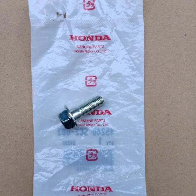 Baut Kaliper Kecil Honda Jazz