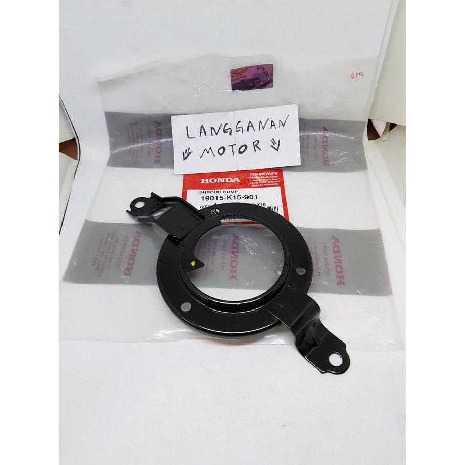 Cover Dudukan Kipas Cover Dudukan Kipas Radiator K45A Cb 150R Old Cbr