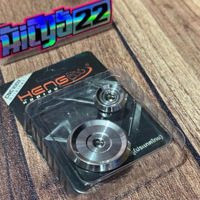 Coin Magnet Duo Coin Magnet Duo Cup Stainless Honda Heng Thailand