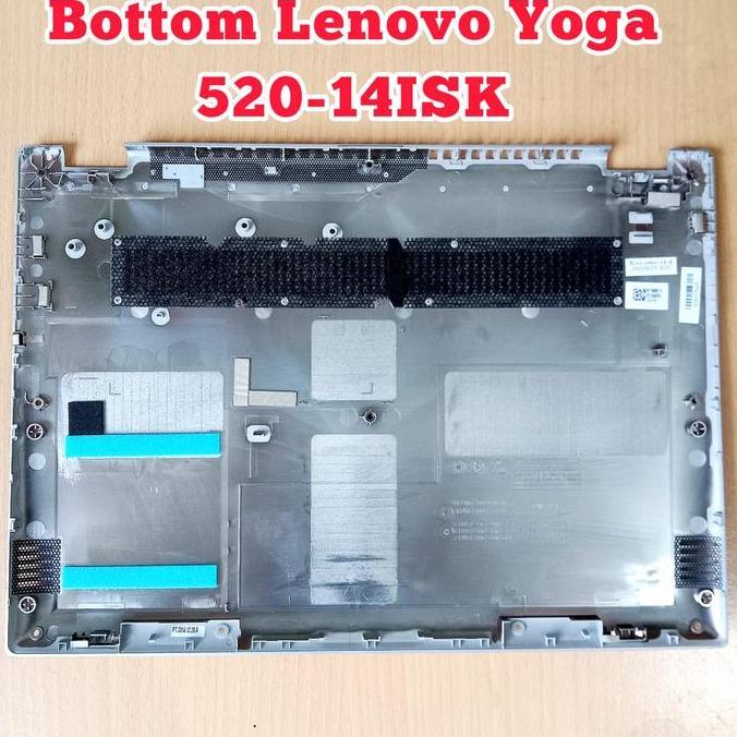 Case Cover Casing Bottom Lenovo Yoga 520-14ISK 520-14IKB Flex5-14