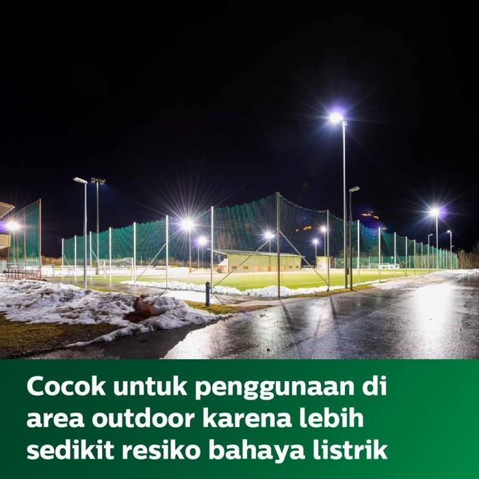 BVC080 LED9 SOLAR FLOODLIGHT