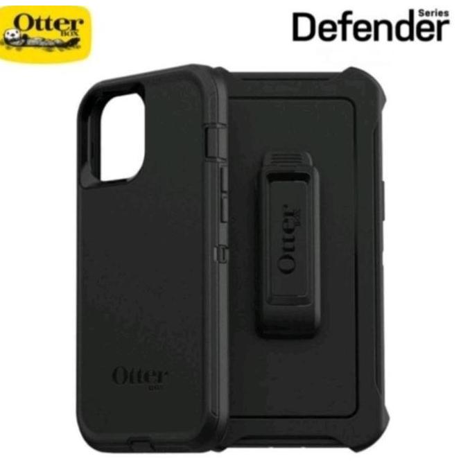 Otterbox Defender Iphone X XS XR XS MAX Military Armor Tahan Bantin