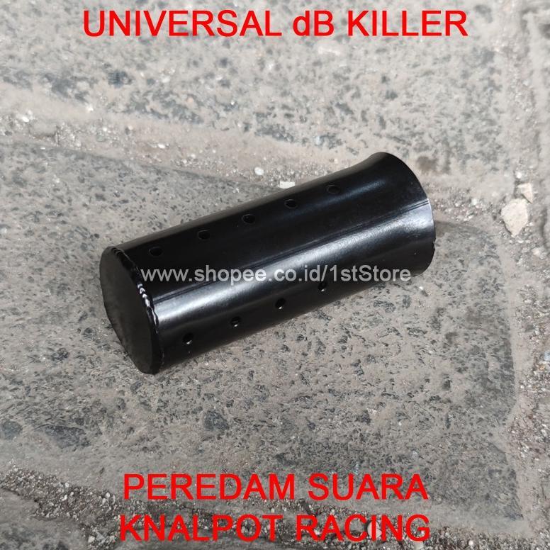 HOT DEALS DB KILLER UNIVERSAL 35MM PEREDAM SUARA KNALPOT RACING 35 MM PROLINER PRO SV R9 MISANO NMAX