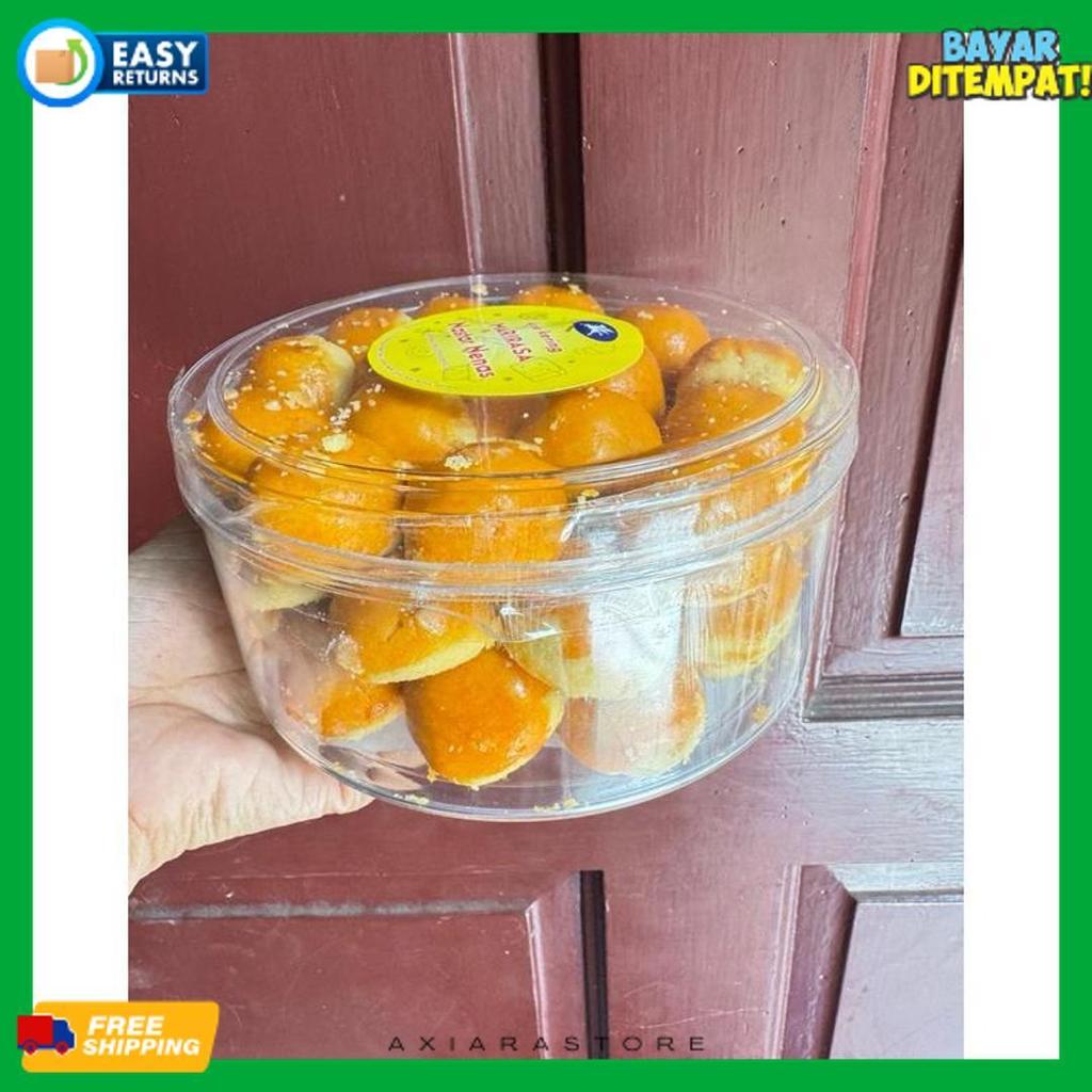 Cuci Gudang Kue Nastar Kue Nanas 1 Toples Kue Toples Kue Nenas Kue Pie Nenas Termurah Kue Natal Kue 