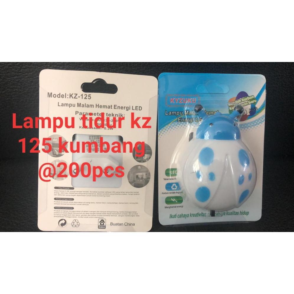 NEW PRODUCT KYZUKU LAMPU TIDUR LED KARAKTER /LAMPU MALAM LED