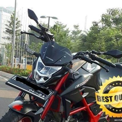 Spion Tomok Tangkai Spion Tomok Tangkai Pendek Pnp Aerox Nmax Vixion
