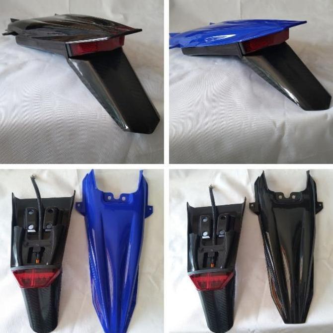 Spakbor Belakang Spakbor Yamaha Wr WR155 155 Led 3In1