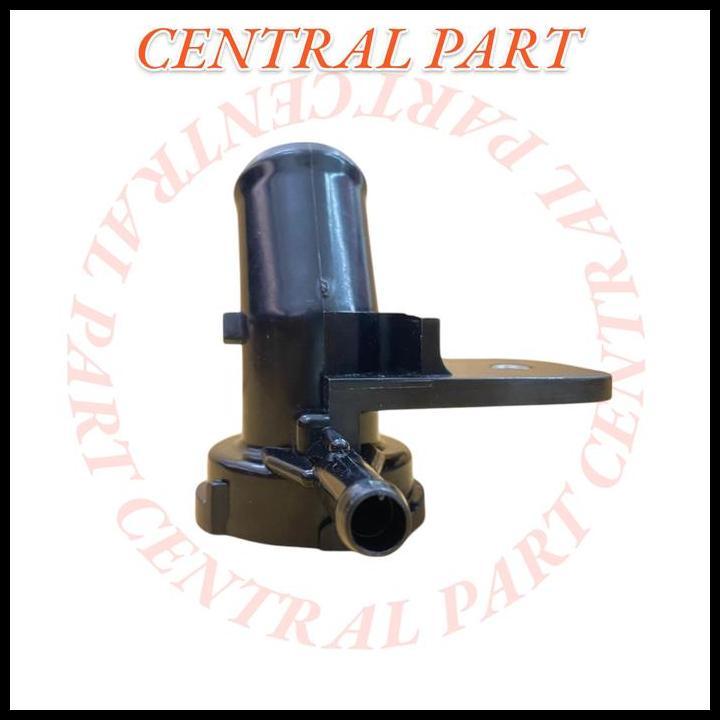 TERBARU FILLER DUDUKAN SAMBUNGAN TUTUP CAP RADIATOR JAZZ GD3 2004 2005 2006 2007 