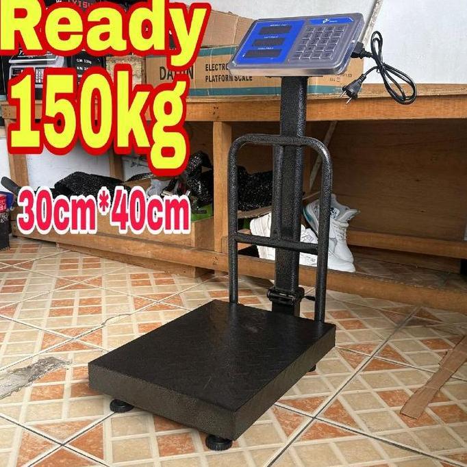 Timbangan Duduk  Digital 100Kg 150Kg 300Kg 500Kg
