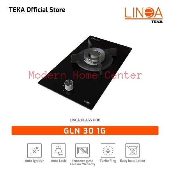 Linea Kompor Tanam Gas 1 Tungku GLN 30 1 G