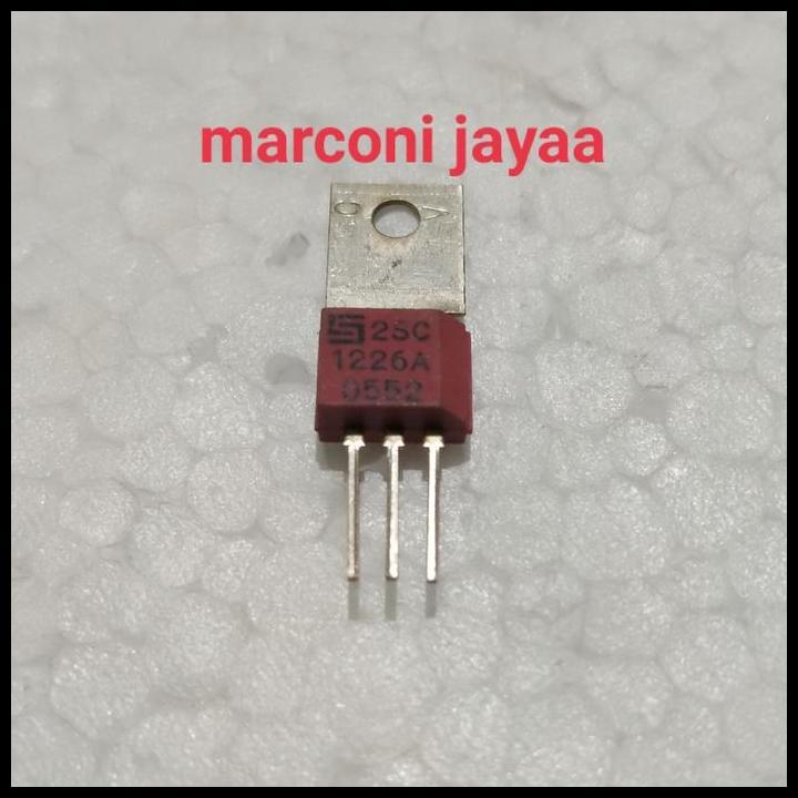 DISKON 2SC1226A C1226A TRANSISTOR NPN TO-220 SS 