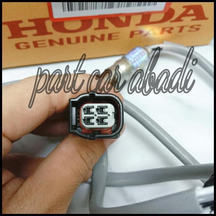DISKON SENSOR OKSIGEN O2 OXYGEN BAGIAN BELAKANG ASLI HONDA MOBILIO 2015-2021 