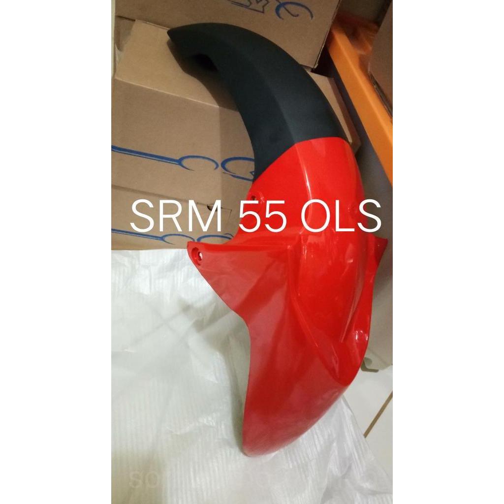 Honda Blade Honda Blade 110 - Spakbor Depan