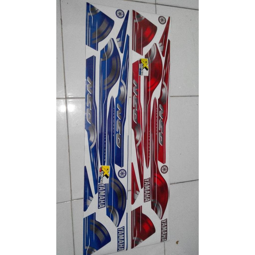 Striping Nouvo Z Striping Nouvo Z Neo