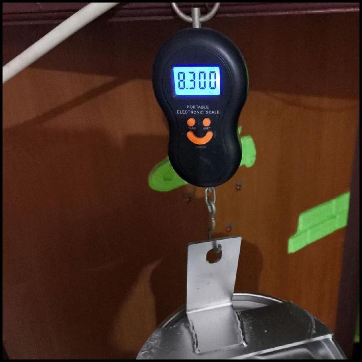 DISKON KNALPOT /MUFFLER FORK LIFT TCM 10 TON MODEL STANDAR ADEM GA BERISIK 