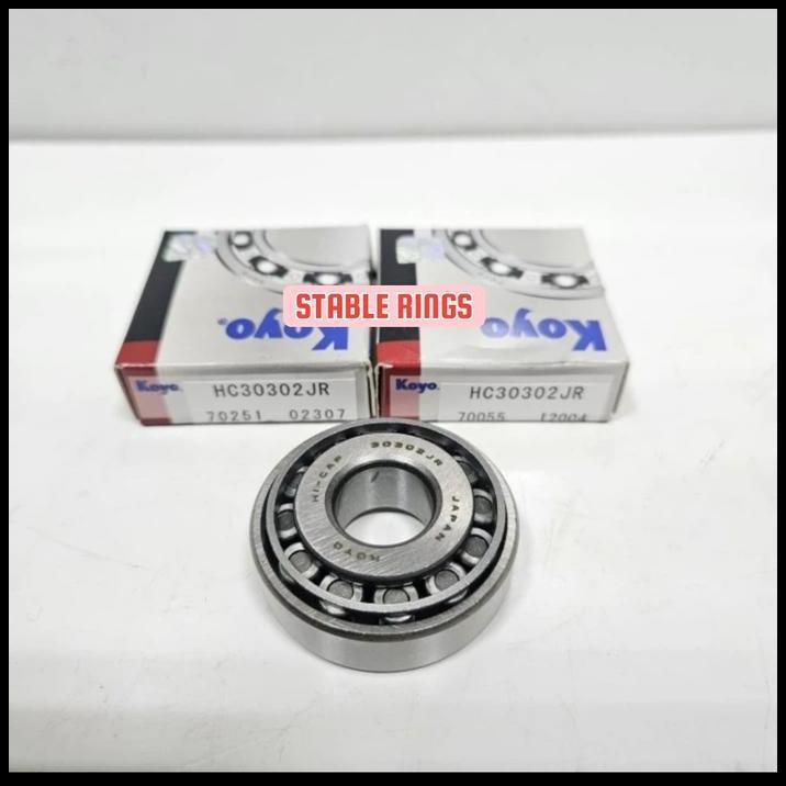 HOT DEAL BEARING 30302 KOYO 30302 JR KOYO 