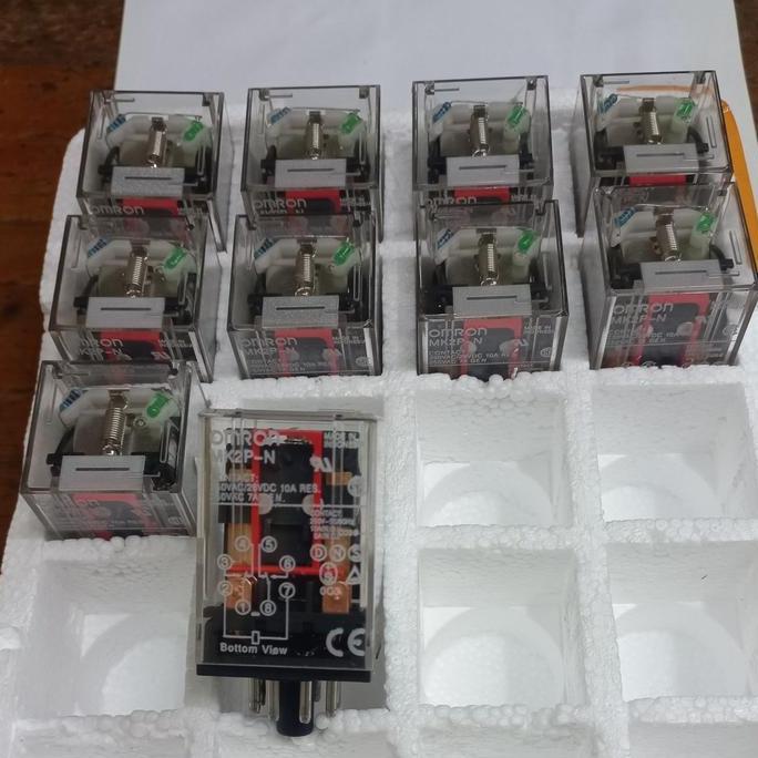 Relay Omron Type: Mk2P-N 24Vdc Promo
