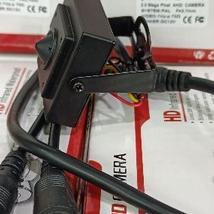 Camera Cctv Pinhole 2Mp/1080P