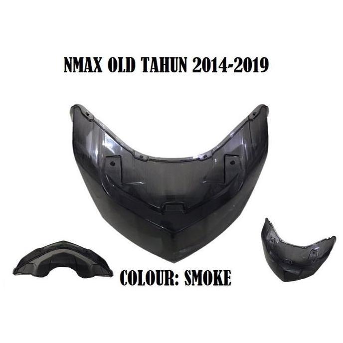 Promo Mika Stoplamp NMAX OLD Cover Lampu Stop BENING/SMOKE Kualitas Terbaik Diskon