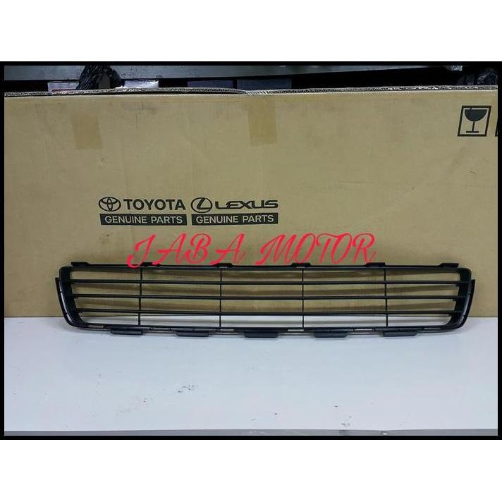 TERLARIS GRILL BEMPER YARIS 2009-2011 ORIGINAL 