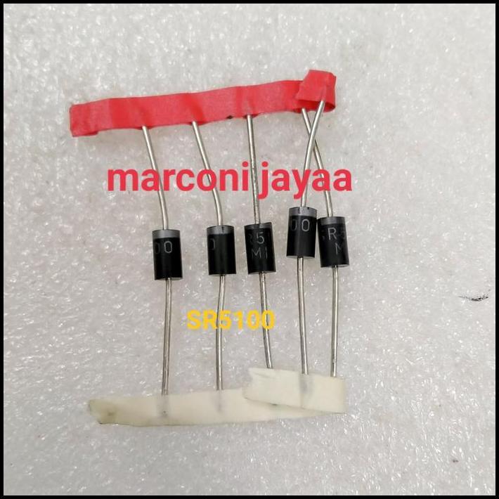 TERBARU DIODA SR5100 