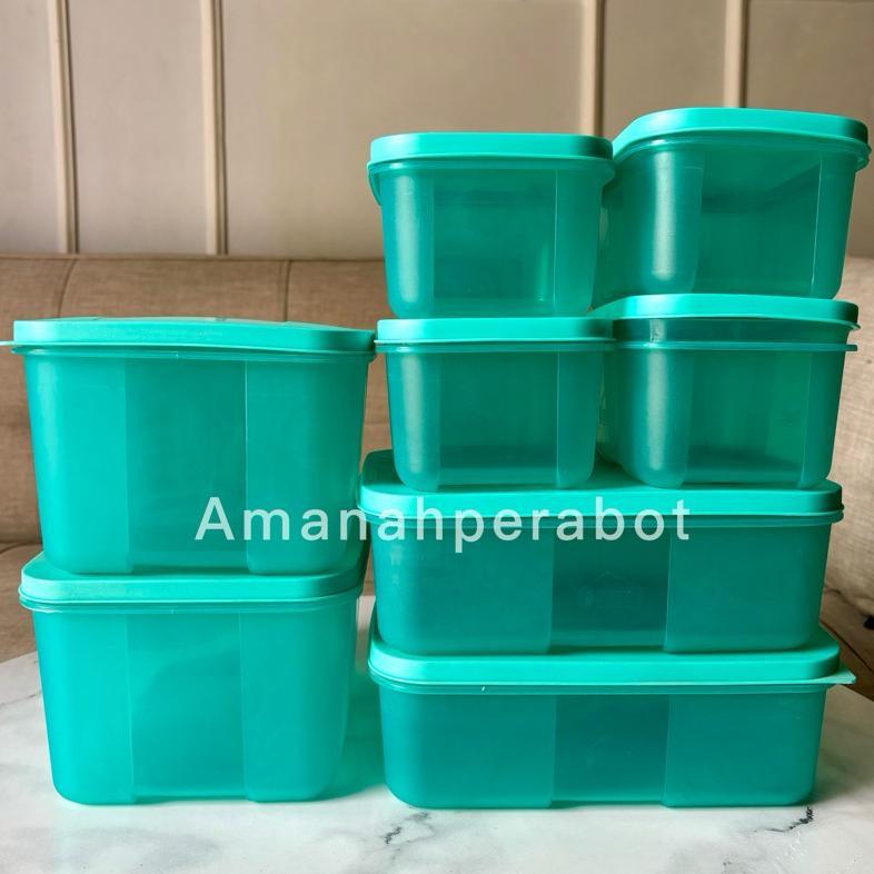 Toples Kulkas 8pcs box Biggy frezzer Mate Toples Sayur Kulkas Box Kulkas