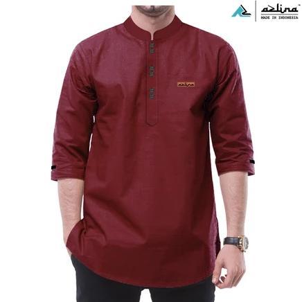 MURAH AZLINA Koko kurta pakistan Azlina premium Baju Atasan Muslim Pria
