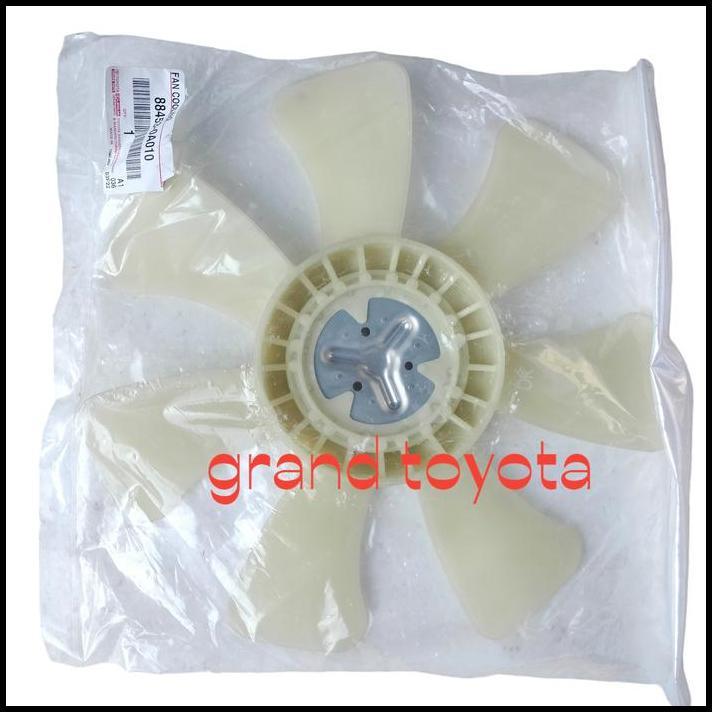 HOT DEAL KIPAS AC SOLUNA FAN AC SOLUNA ORIGINAL 100% 88453-0A010 