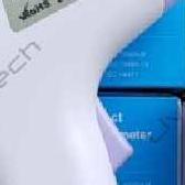 Non-Contact Infrared Thermometer It-122 / Termometer Tembak Laser