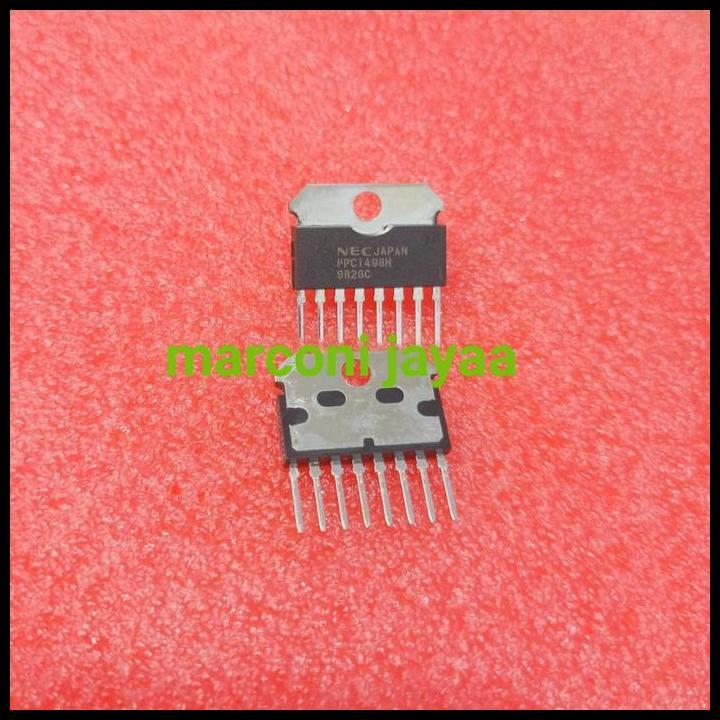 BEST DEAL IC UPC 1498H NEC JAPAN ASLI 