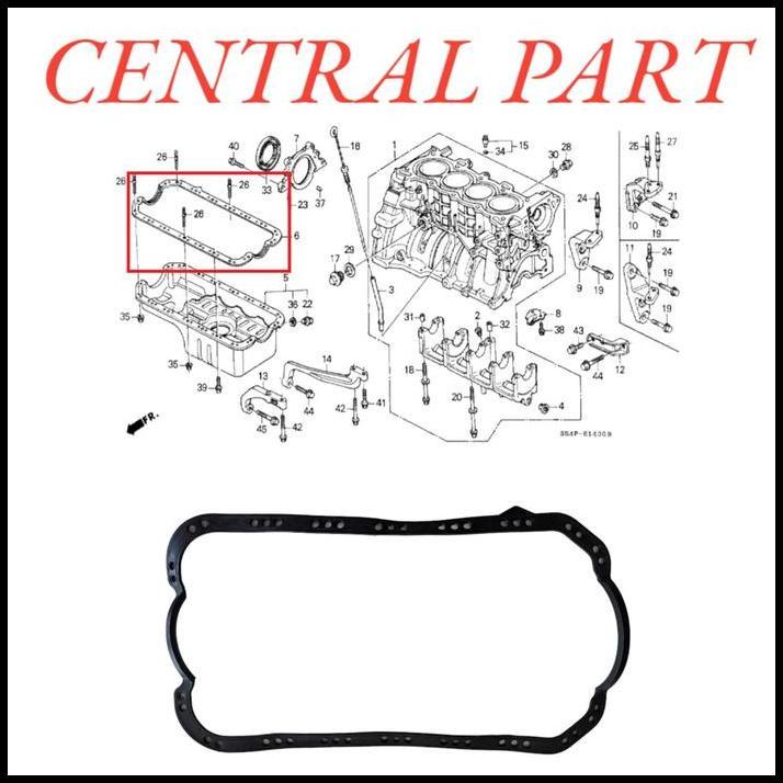BEST DEAL PAKING CARTER MOBIL HONDA CIVIC SPORT TAHUN 1984 1985 1986 1987 