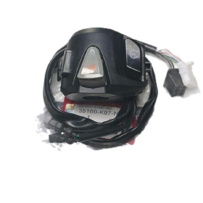 Saklar/Holder Kanan Pcx Saklar Holder Kanan Pcx K97 150 Kualitas Oem Jepang